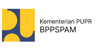 Logo BPSPAM PUPR