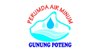 Logo Pdam Gunung poteng singkawang