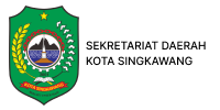Logo SETDA Singkawang